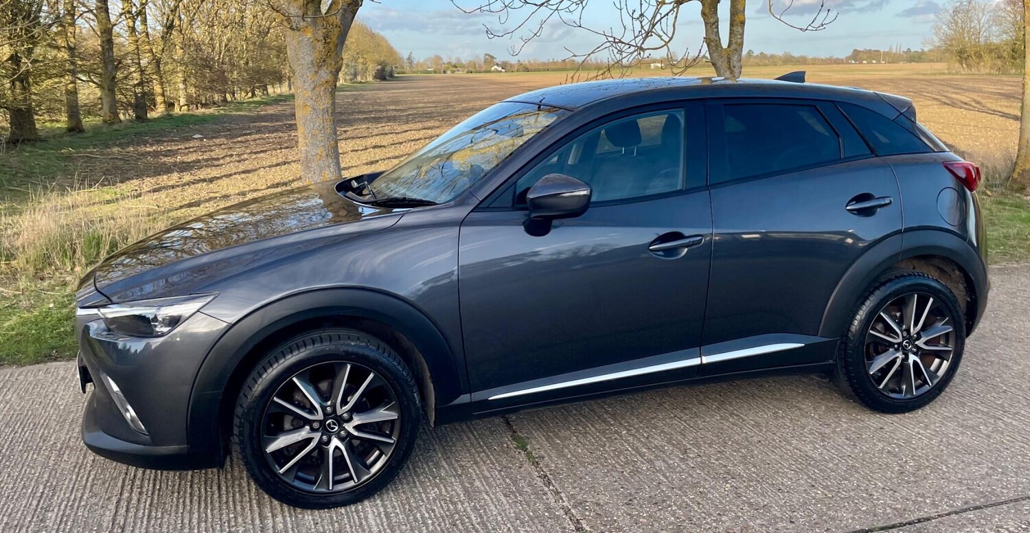 Used Mazda CX-3 2016 for sale - 78190691: Photo 22