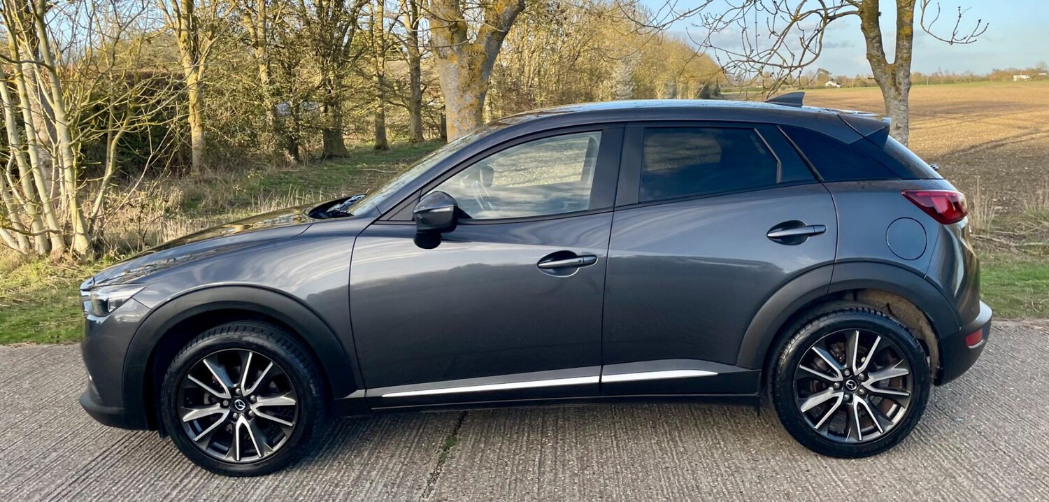 Used Mazda CX-3 2016 for sale - 78190691: Photo 23