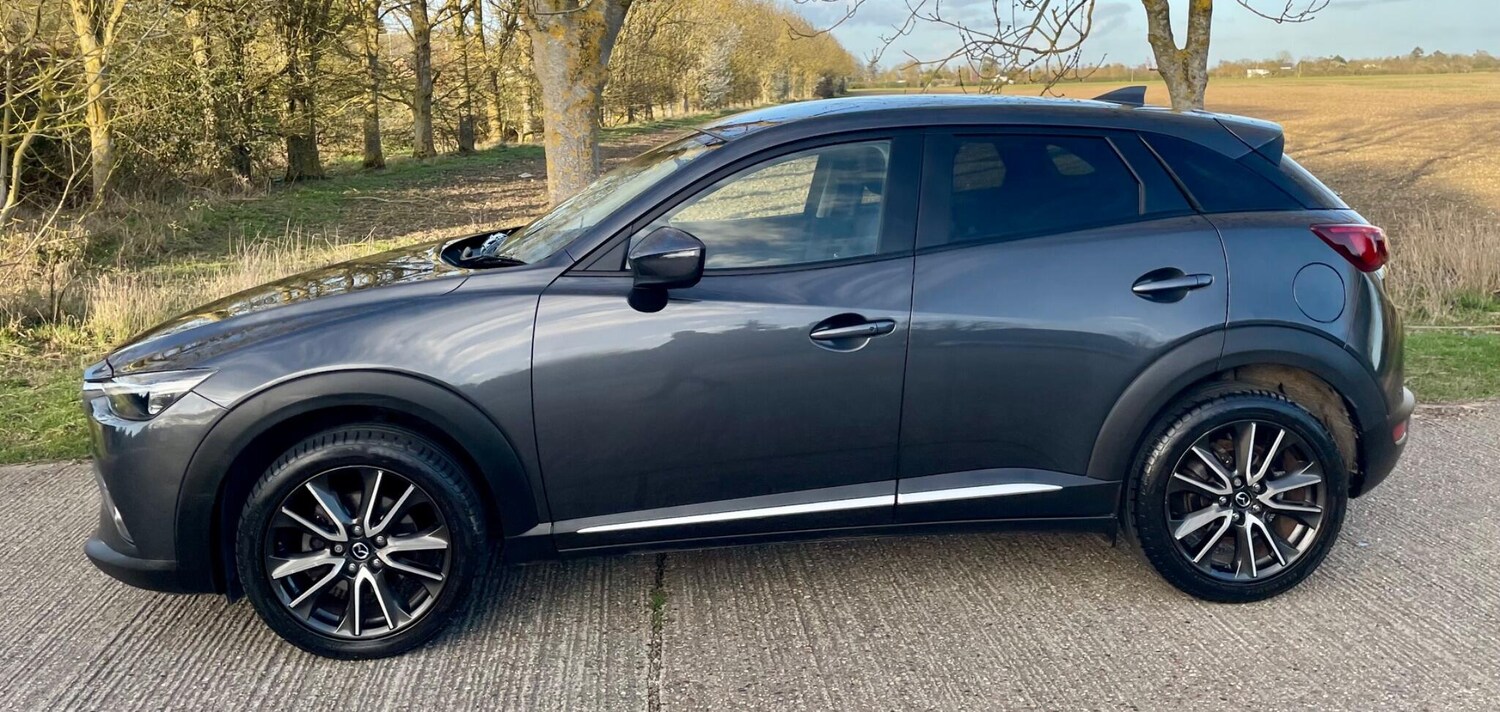 Used Mazda CX-3 2016 for sale - 78190691: Photo 24