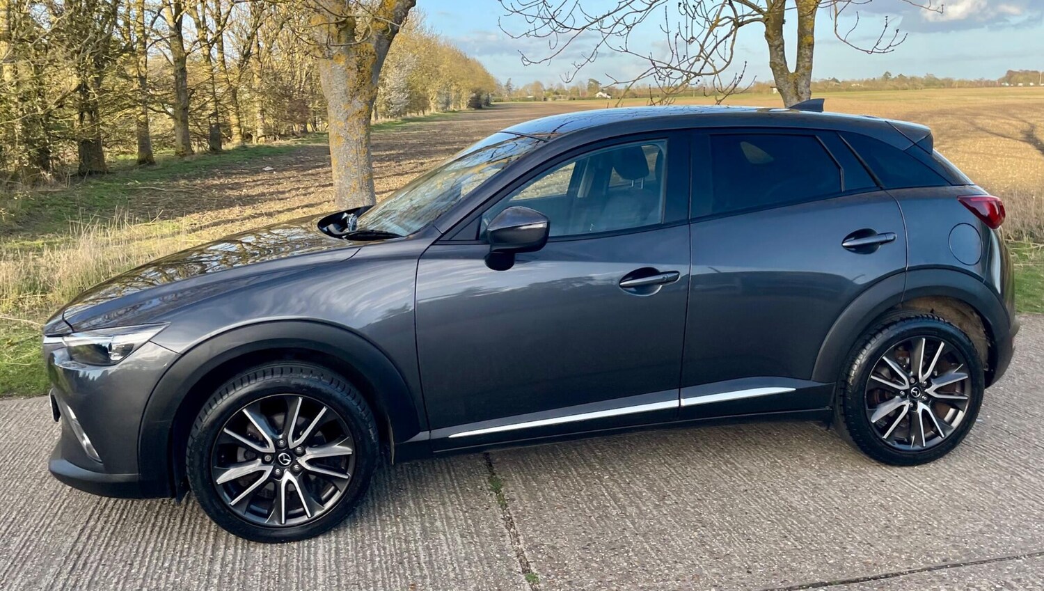 Used Mazda CX-3 2016 for sale - 78190691: Photo 25