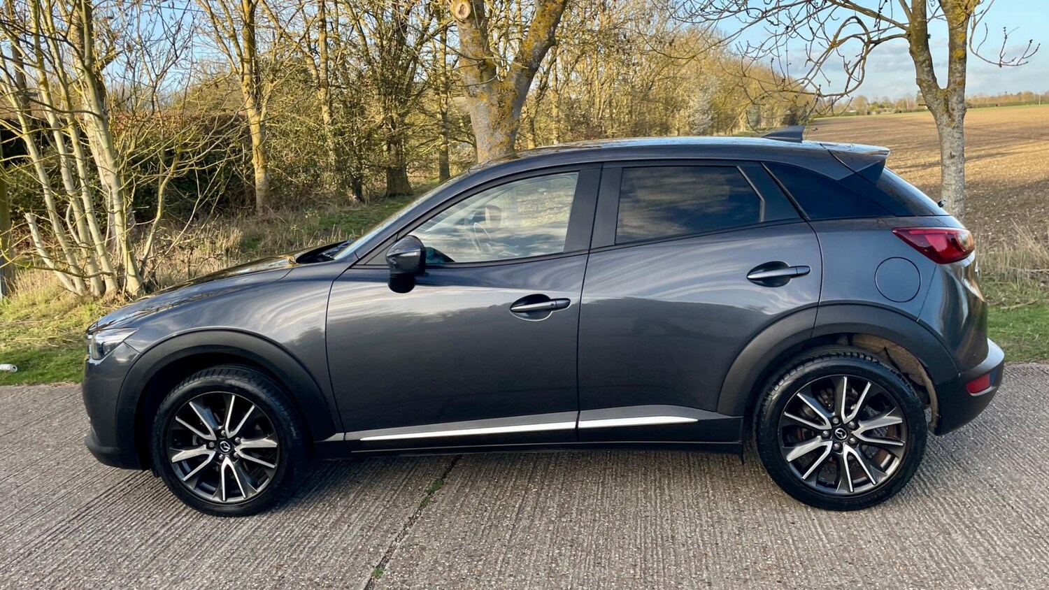 Used Mazda CX-3 2016 for sale - 78190691: Photo 26