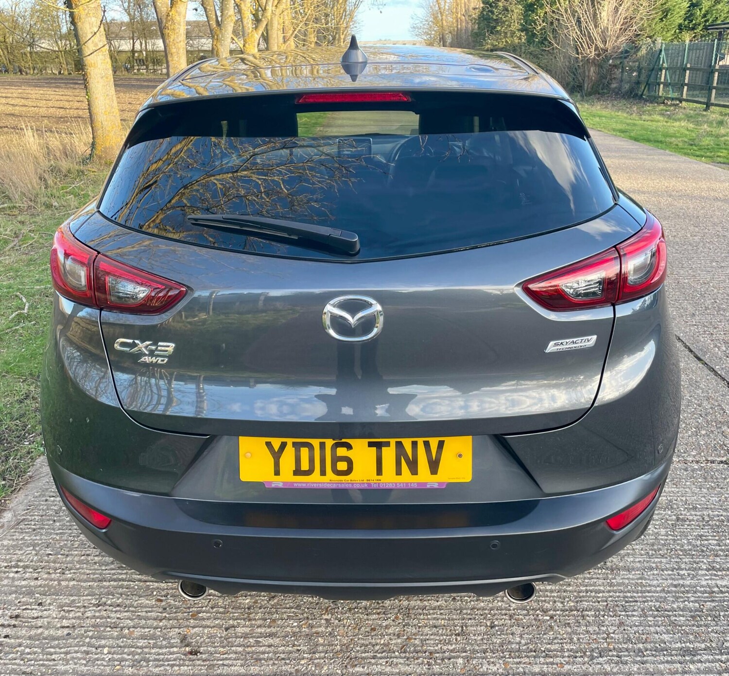 Used Mazda CX-3 2016 for sale - 78190691: Photo 27