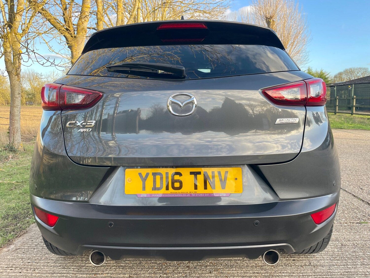 Used Mazda CX-3 2016 for sale - 78190691: Photo 28