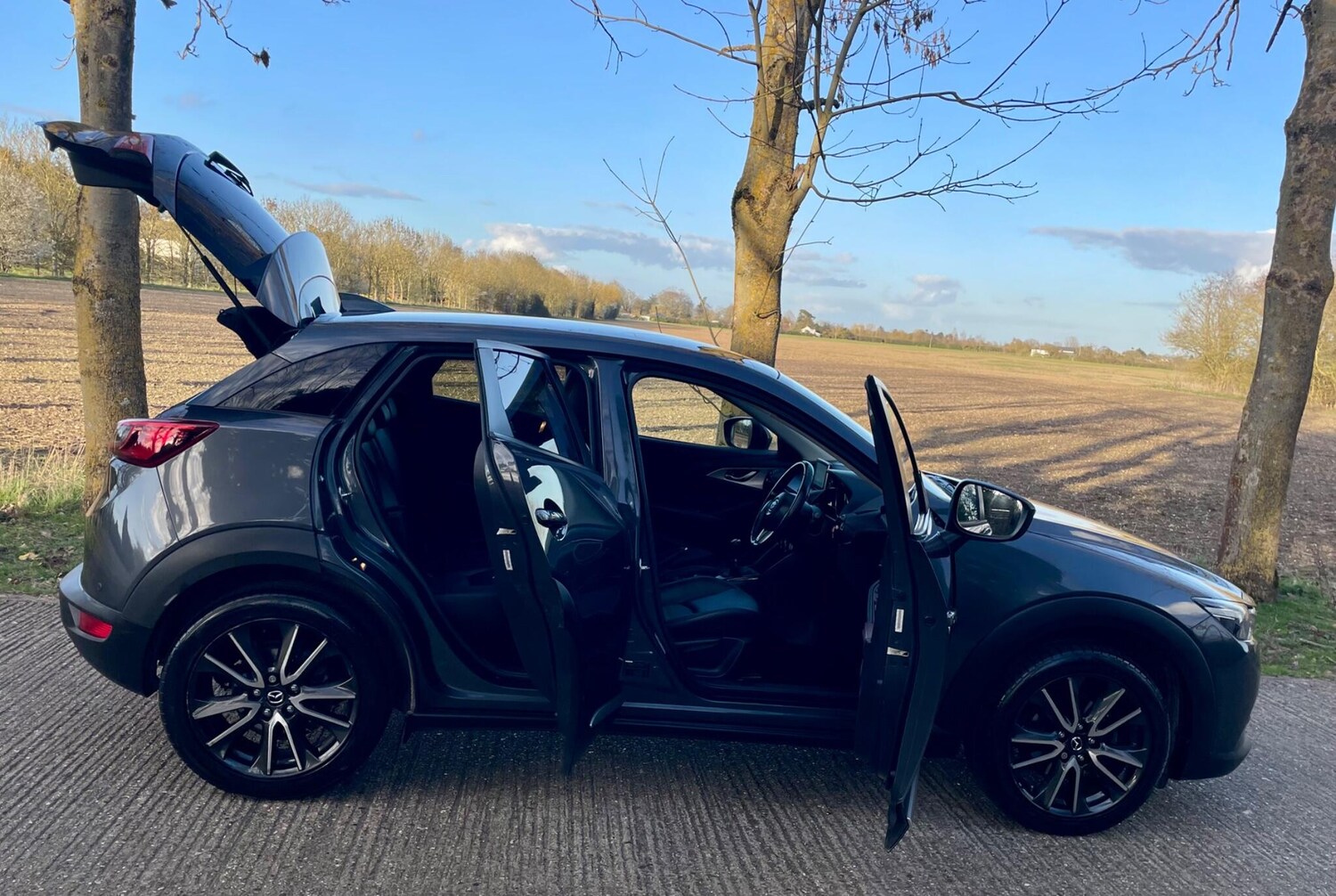 Used Mazda CX-3 2016 for sale - 78190691: Photo 29