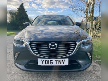 Used Mazda CX-3 2016 for sale - 78190691: Photo