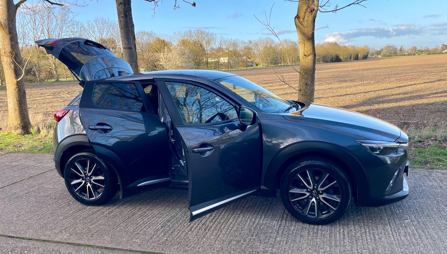 Used Mazda CX-3 2016 for sale - 78190691: Photo 30