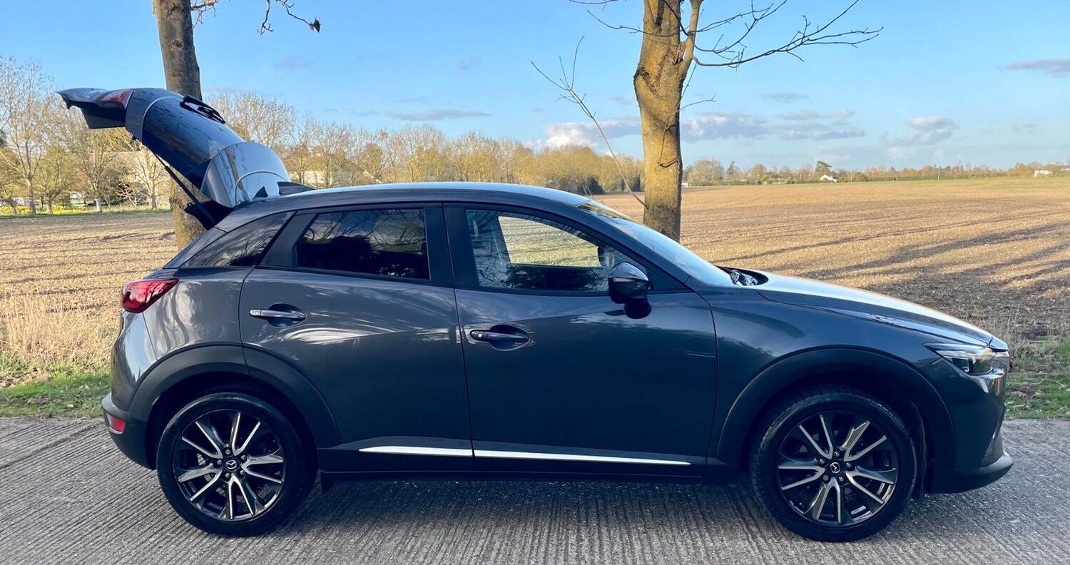 Used Mazda CX-3 2016 for sale - 78190691: Photo 31