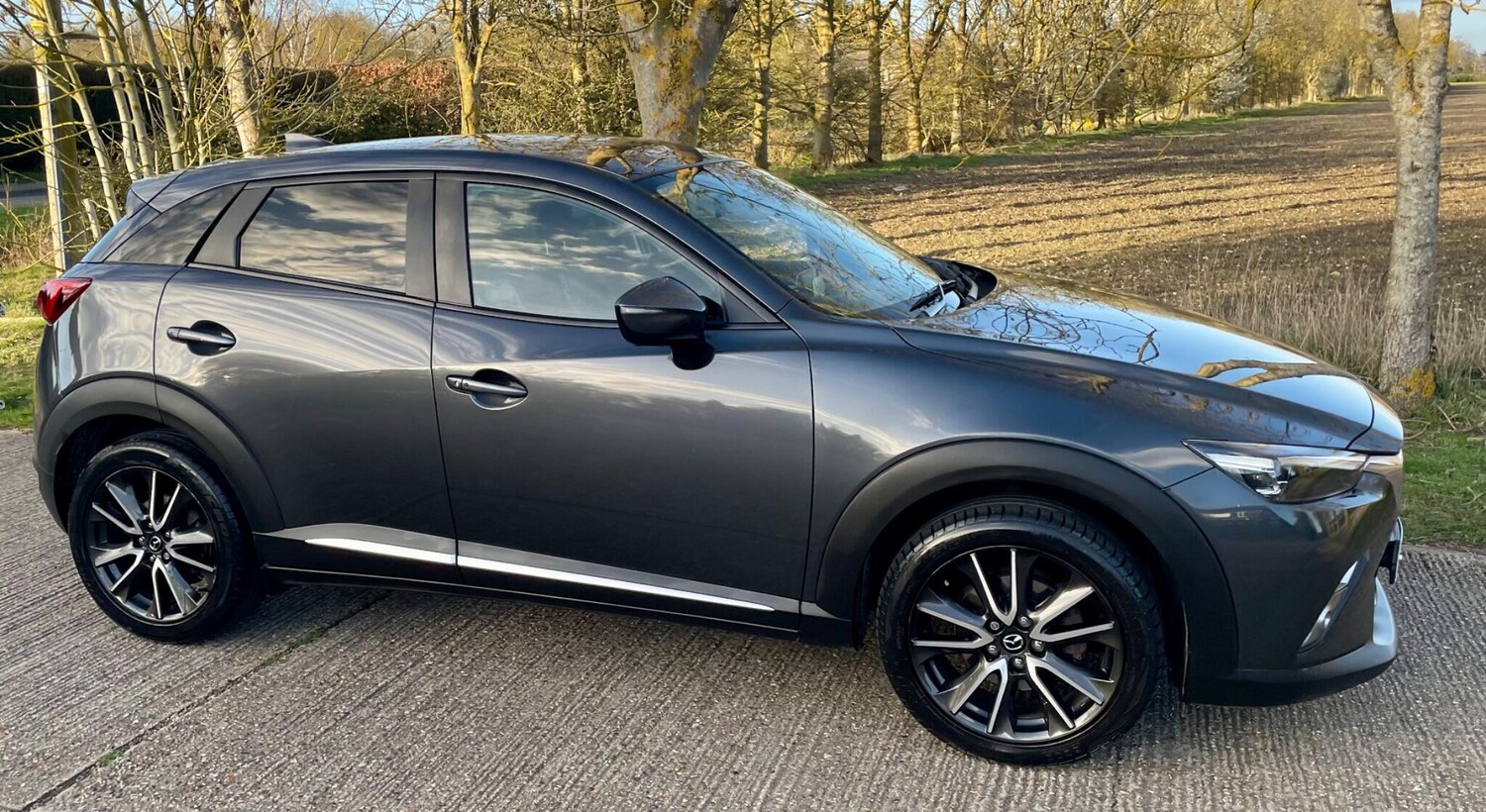 Used Mazda CX-3 2016 for sale - 78190691: Photo 32