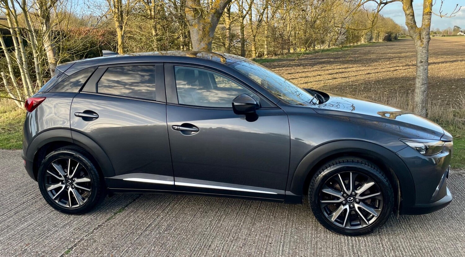 Used Mazda CX-3 2016 for sale - 78190691: Photo 34