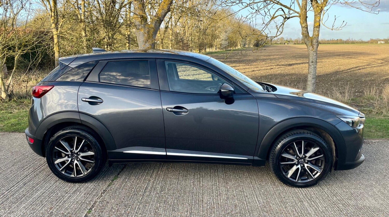 Used Mazda CX-3 2016 for sale - 78190691: Photo 35