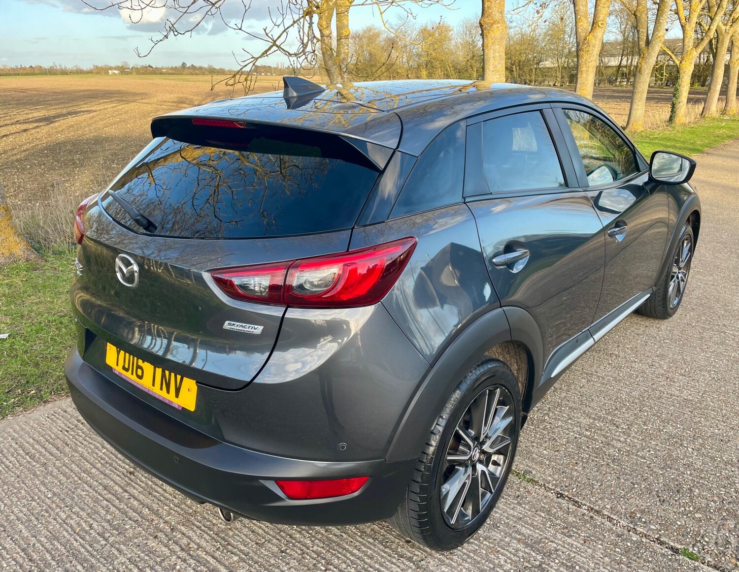 Used Mazda CX-3 2016 for sale - 78190691: Photo 36