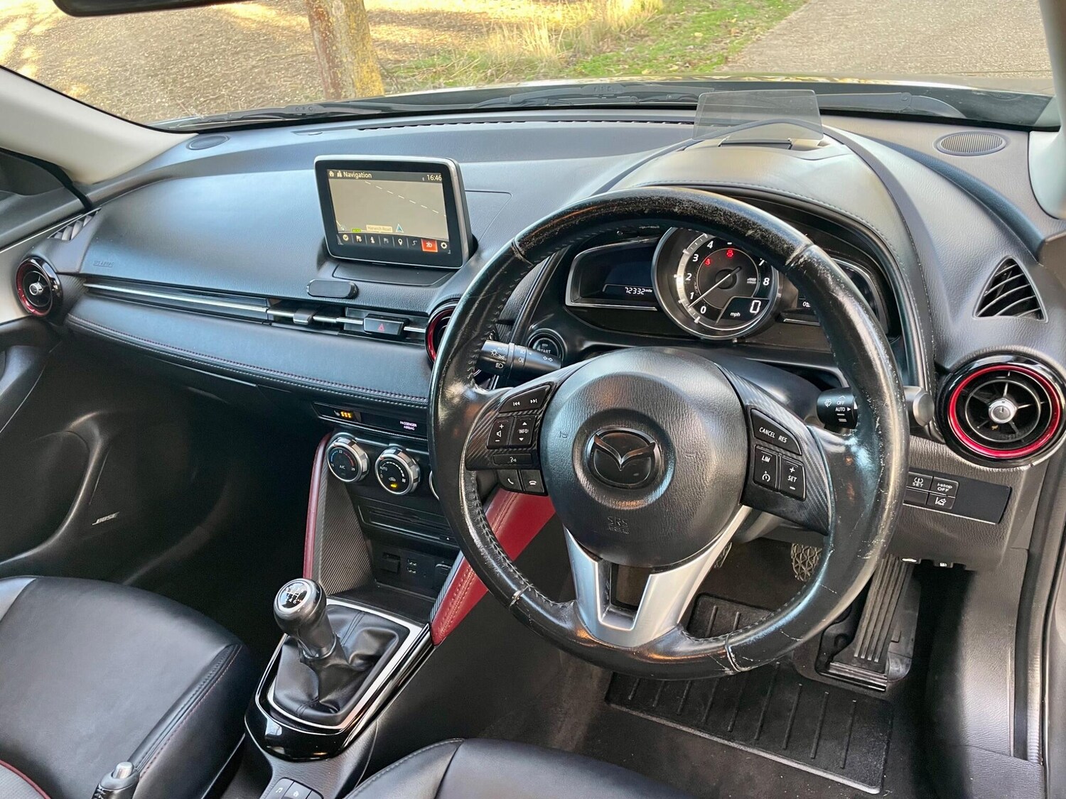 Used Mazda CX-3 2016 for sale - 78190691: Photo 37