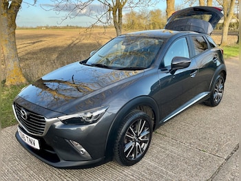 Used Mazda CX-3 2016 for sale - 78190691: Photo