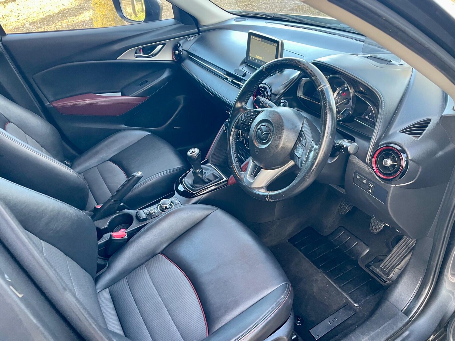 Used Mazda CX-3 2016 for sale - 78190691: Photo 40