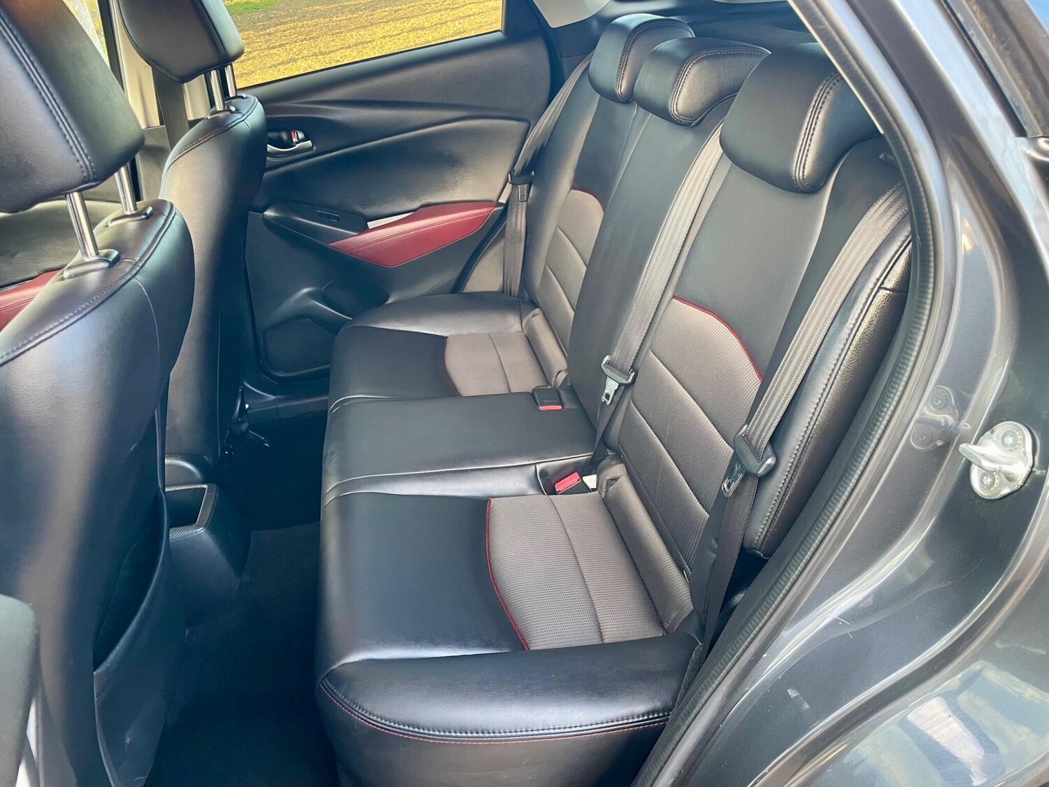 Used Mazda CX-3 2016 for sale - 78190691: Photo 42