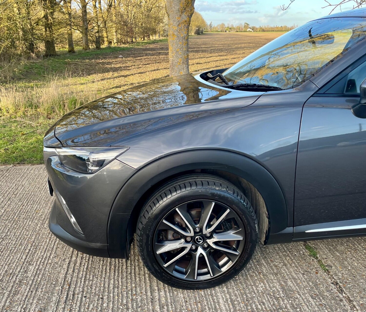 Used Mazda CX-3 2016 for sale - 78190691: Photo 47
