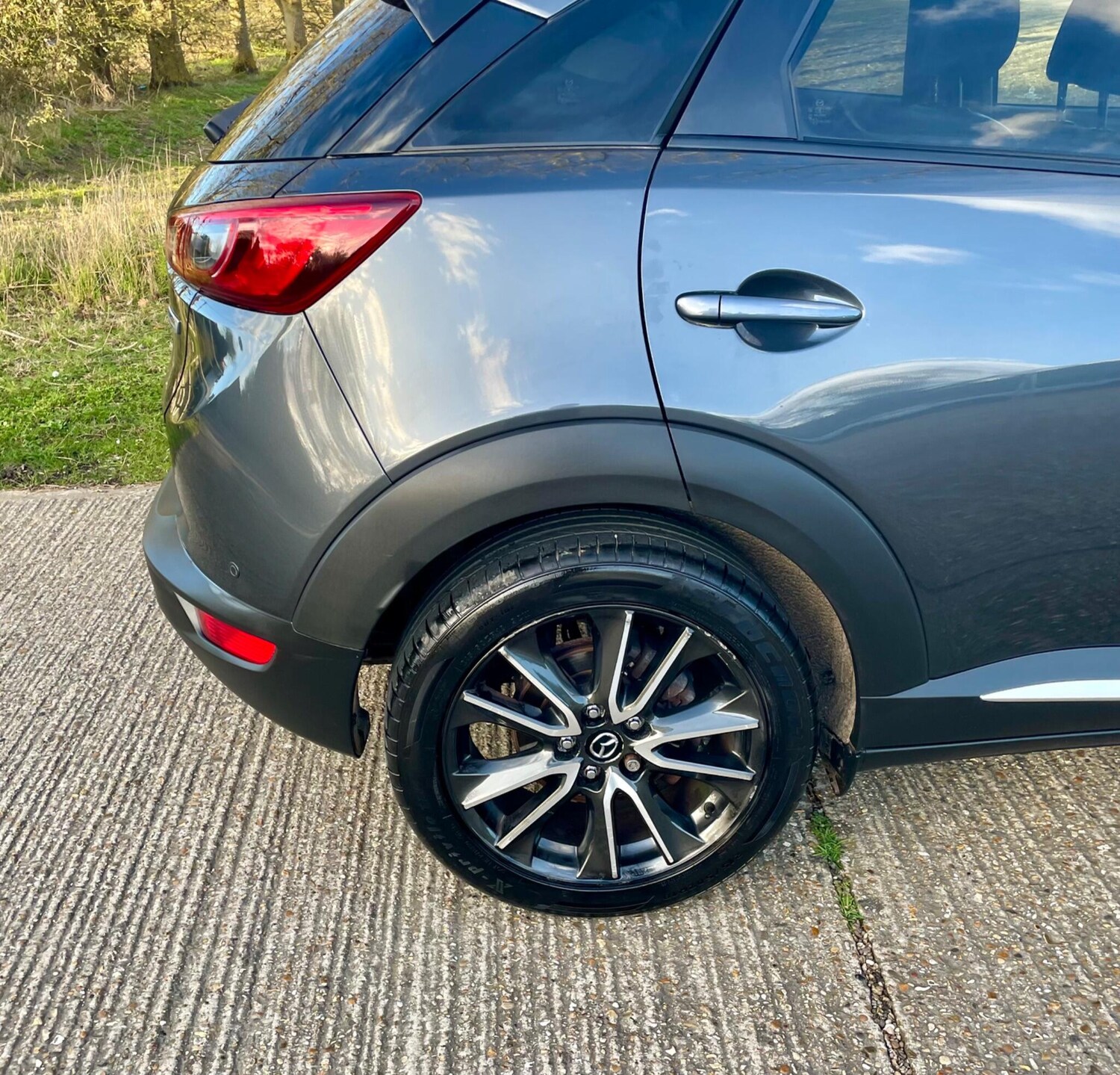 Used Mazda CX-3 2016 for sale - 78190691: Photo 48
