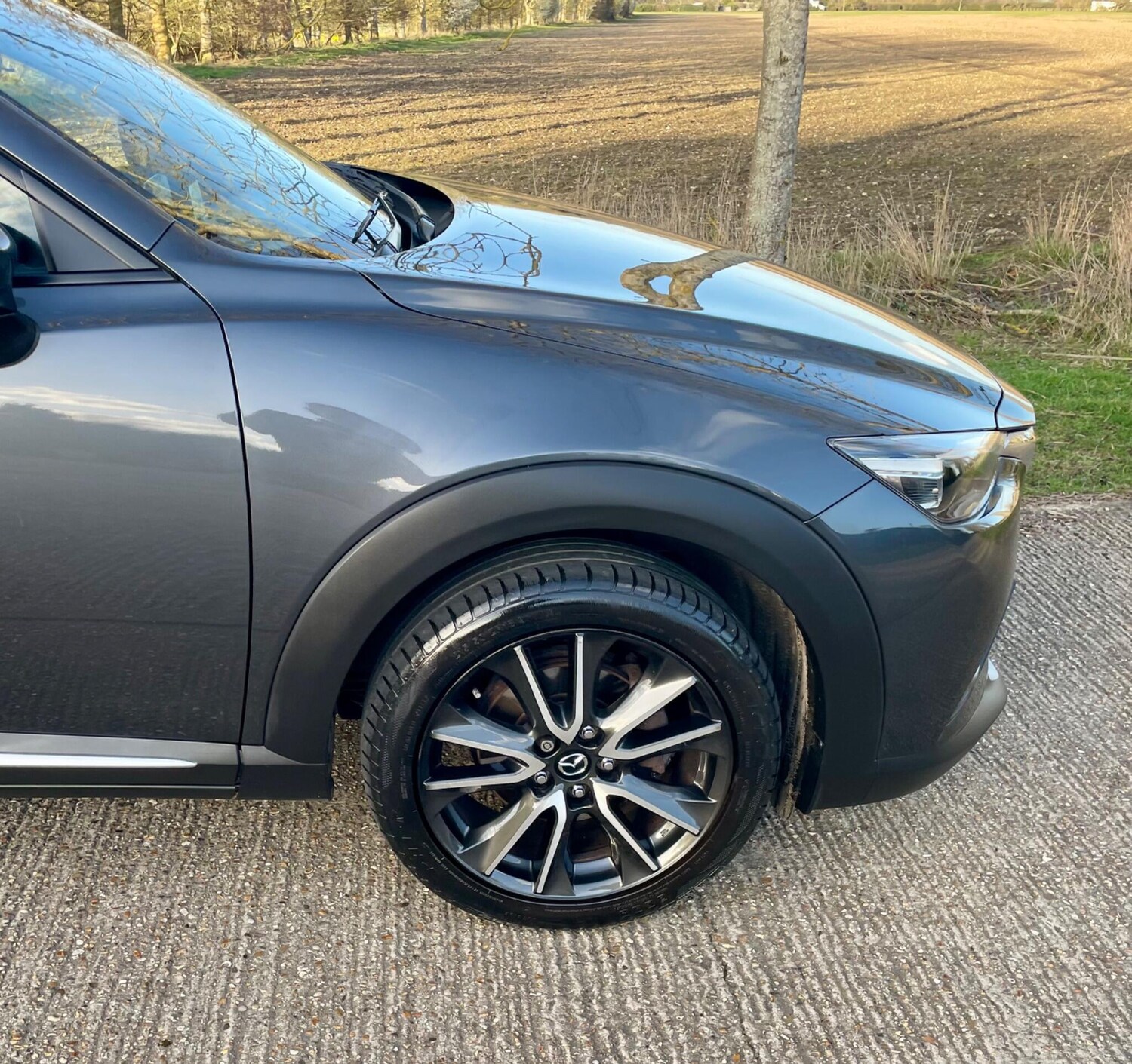 Used Mazda CX-3 2016 for sale - 78190691: Photo 49