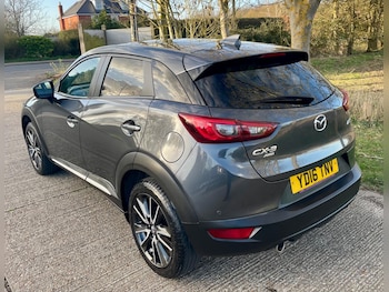 Used Mazda CX-3 2016 for sale - 78190691: Photo