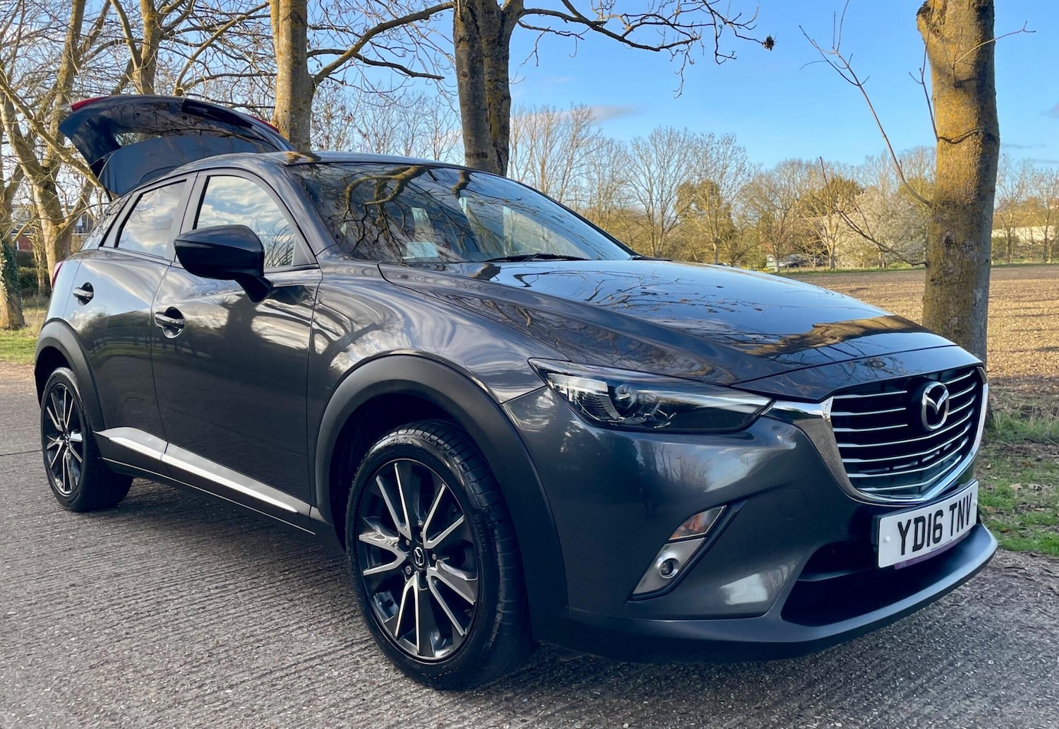 Used Mazda CX-3 2016 for sale - 78190691: Photo 5