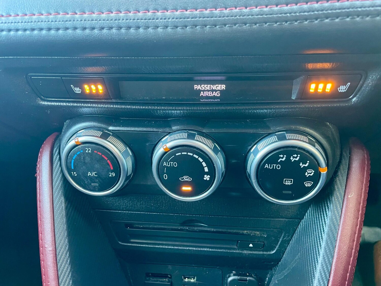 Used Mazda CX-3 2016 for sale - 78190691: Photo 50