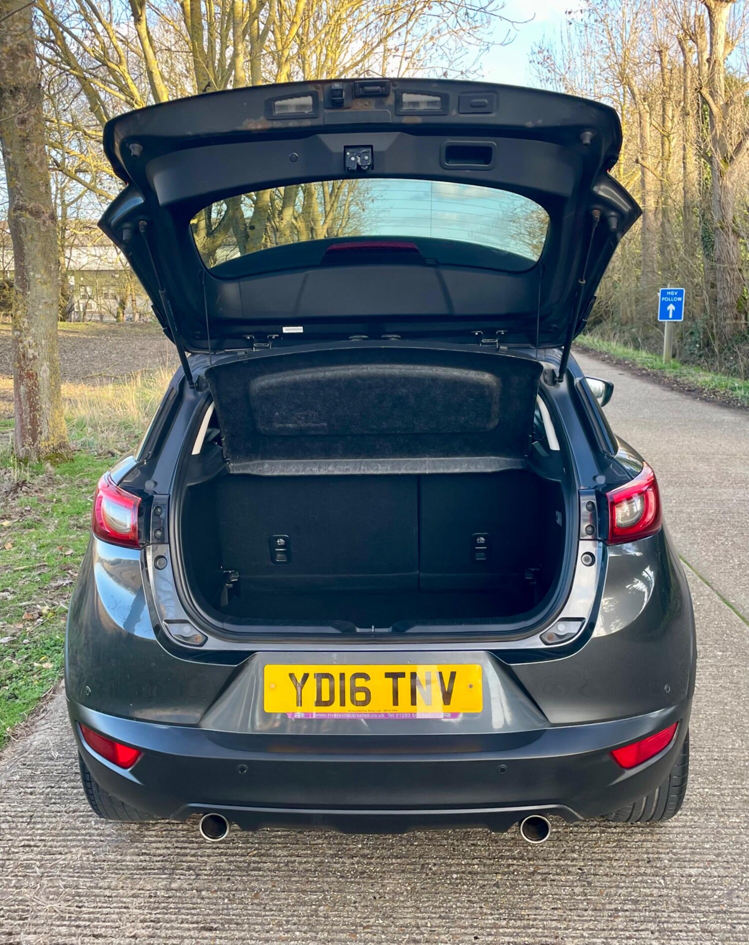 Used Mazda CX-3 2016 for sale - 78190691: Photo 53