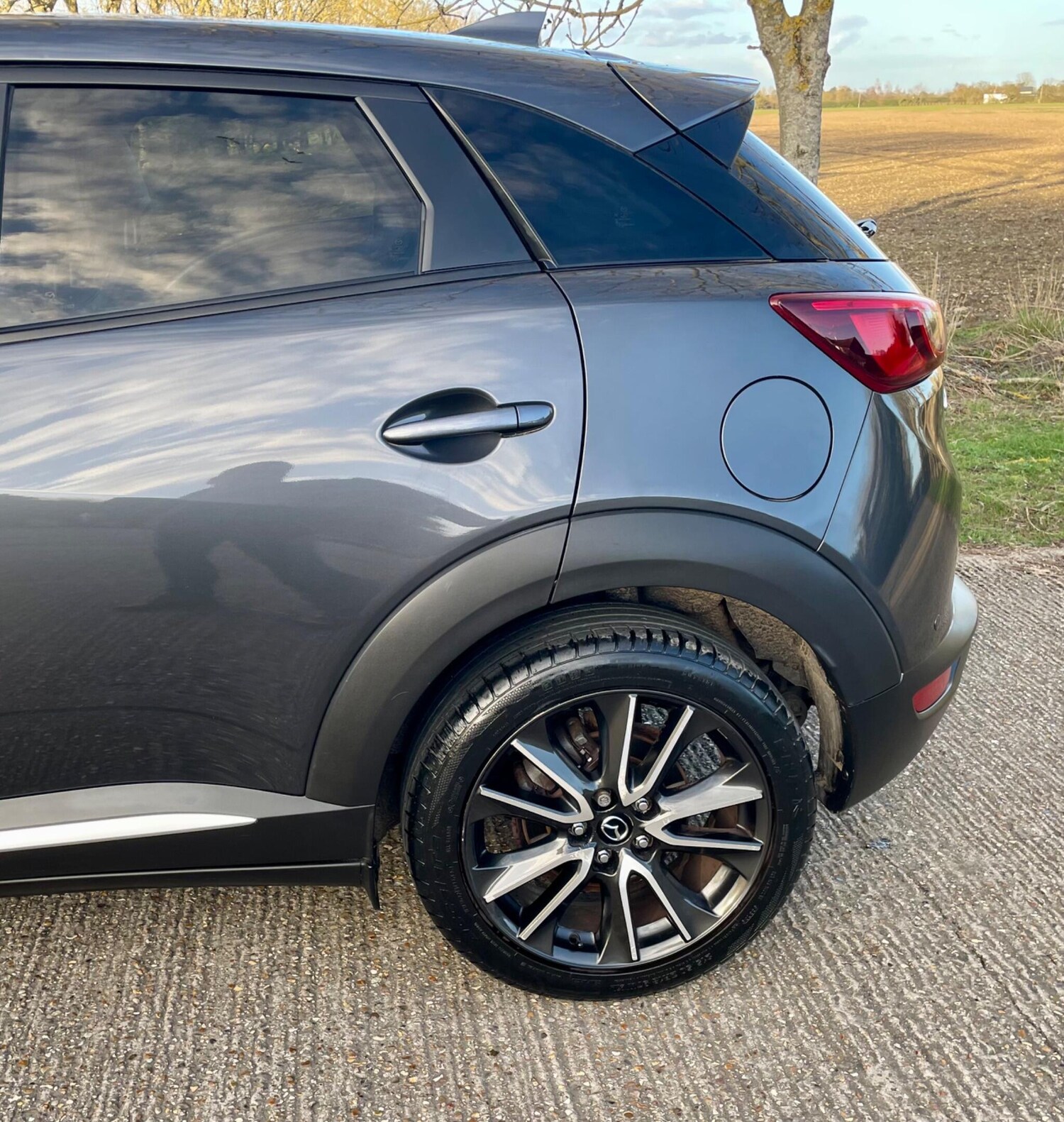 Used Mazda CX-3 2016 for sale - 78190691: Photo 59