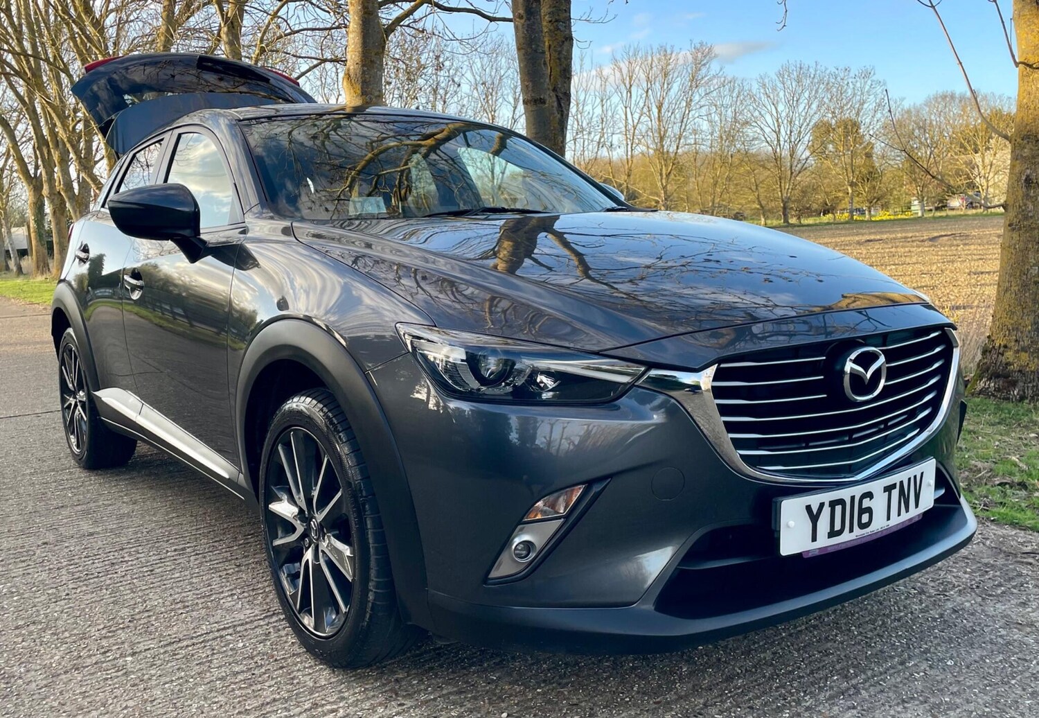 Used Mazda CX-3 2016 for sale - 78190691: Photo 6