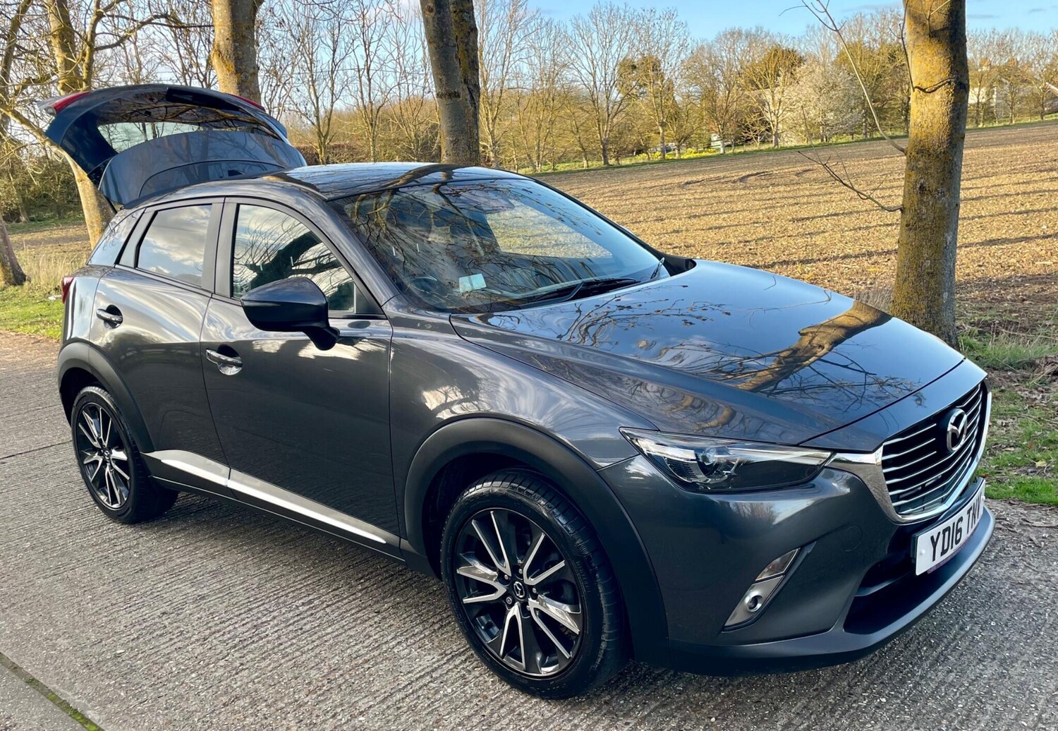 Used Mazda CX-3 2016 for sale - 78190691: Photo 7