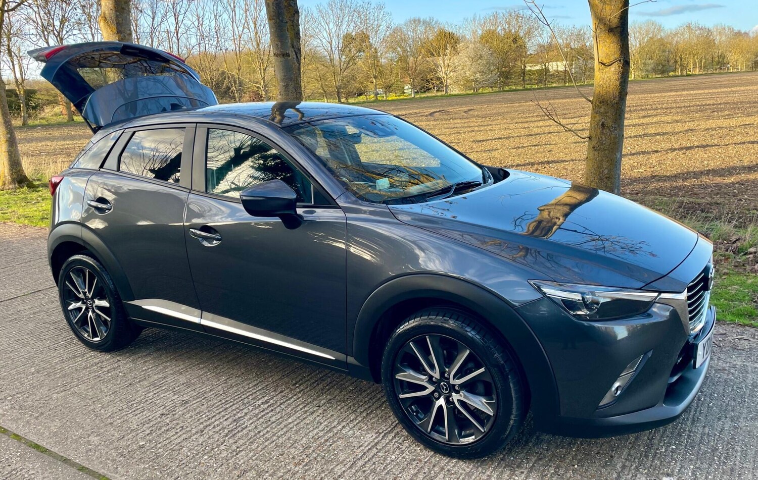 Used Mazda CX-3 2016 for sale - 78190691: Photo 8