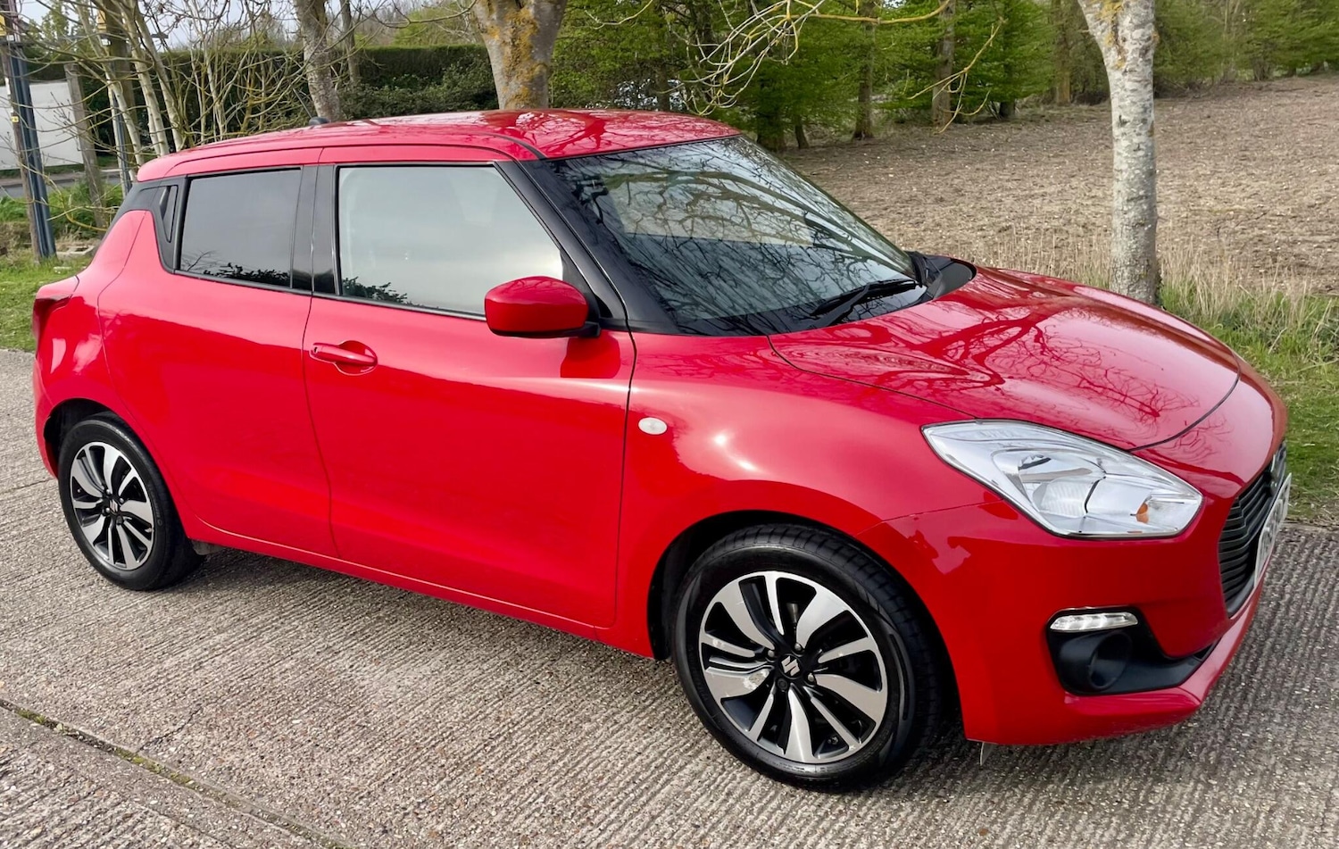 Used Suzuki Swift 2020 for sale - 78205347: Photo 10