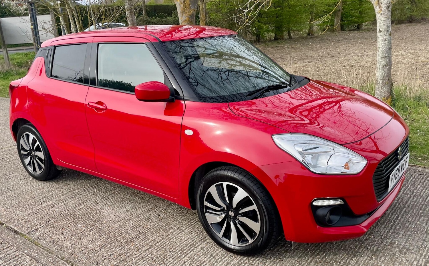 Used Suzuki Swift 2020 for sale - 78205347: Photo 11