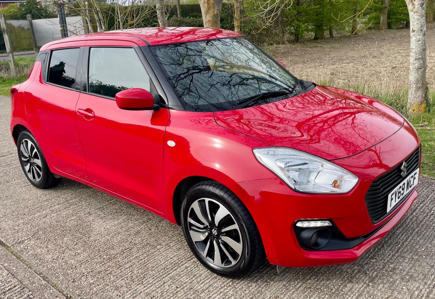 Used Suzuki Swift 2020 for sale - 78205347: Photo 12