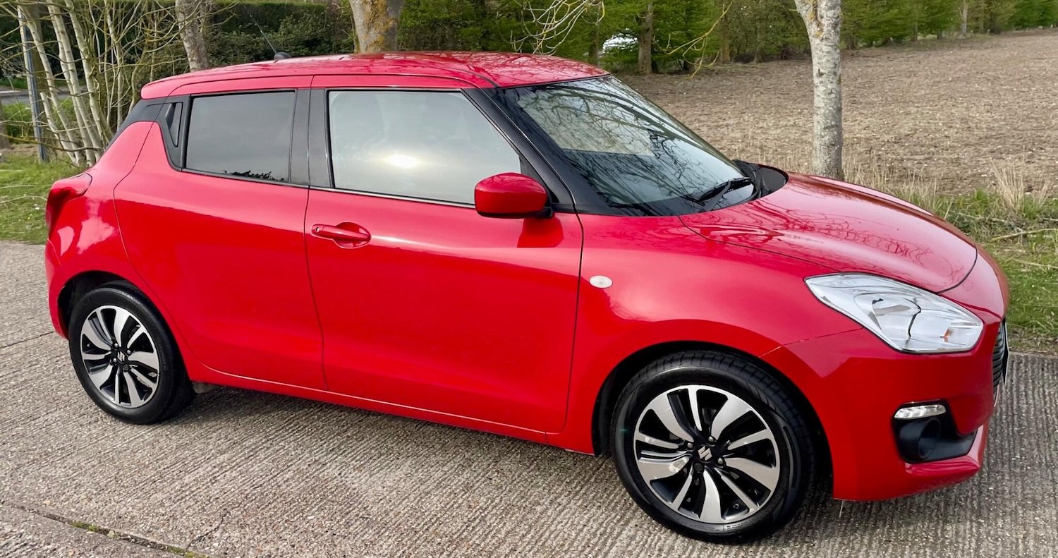 Used Suzuki Swift 2020 for sale - 78205347: Photo 13