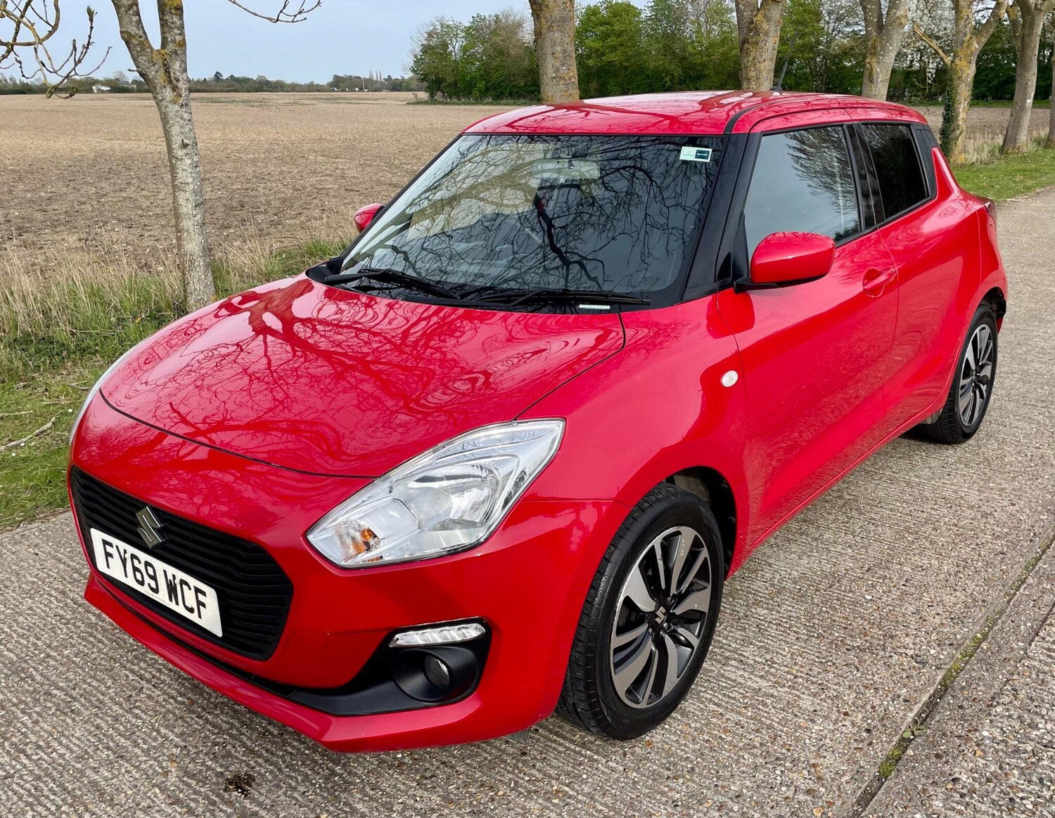 Used Suzuki Swift 2020 for sale - 78205347: Photo 15