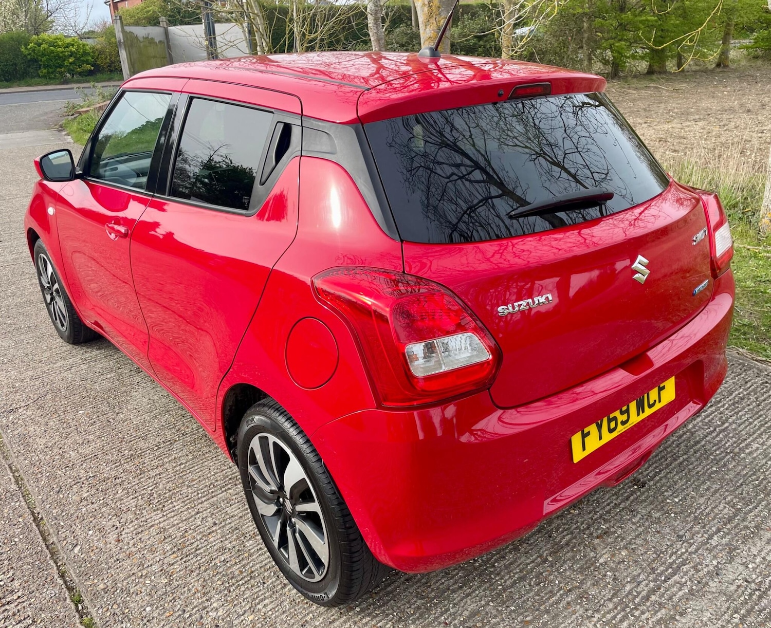 Used Suzuki Swift 2020 for sale - 78205347: Photo 17