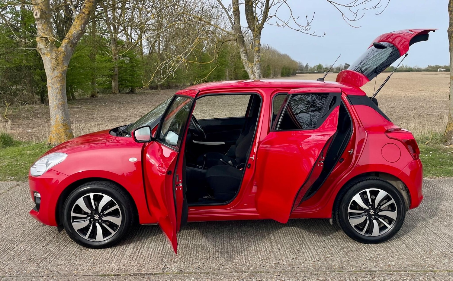 Used Suzuki Swift 2020 for sale - 78205347: Photo 18