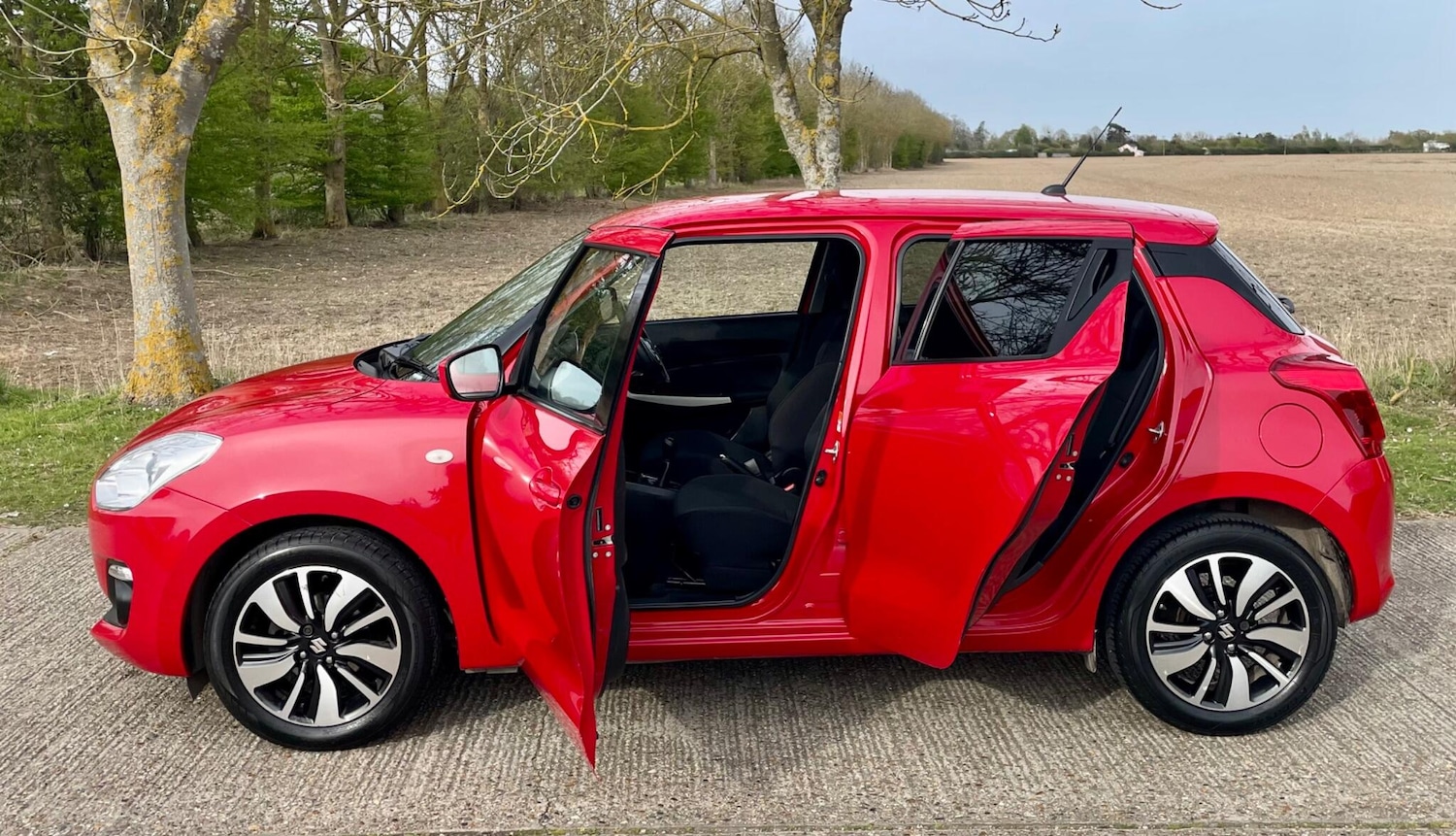 Used Suzuki Swift 2020 for sale - 78205347: Photo 19