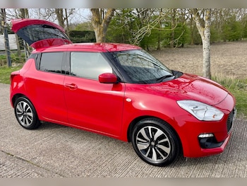 Suzuki Swift feature image