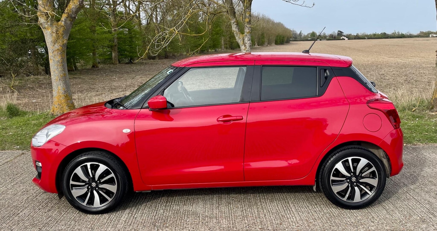 Used Suzuki Swift 2020 for sale - 78205347: Photo 20