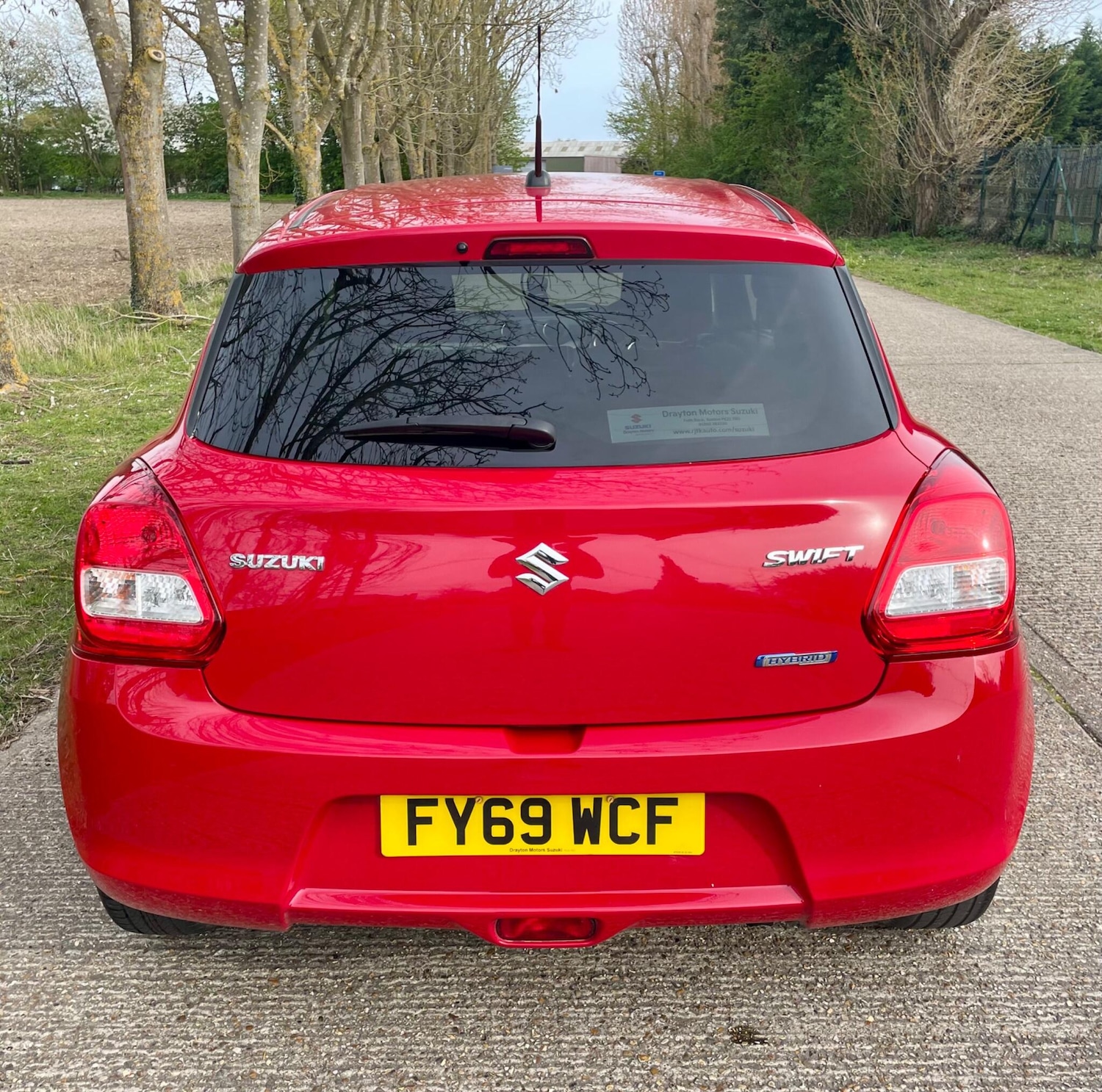 Used Suzuki Swift 2020 for sale - 78205347: Photo 21