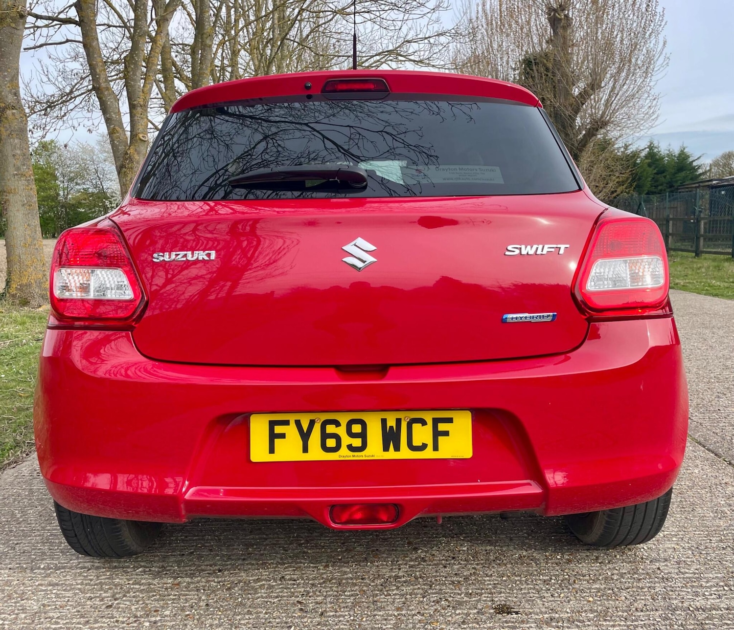 Used Suzuki Swift 2020 for sale - 78205347: Photo 22