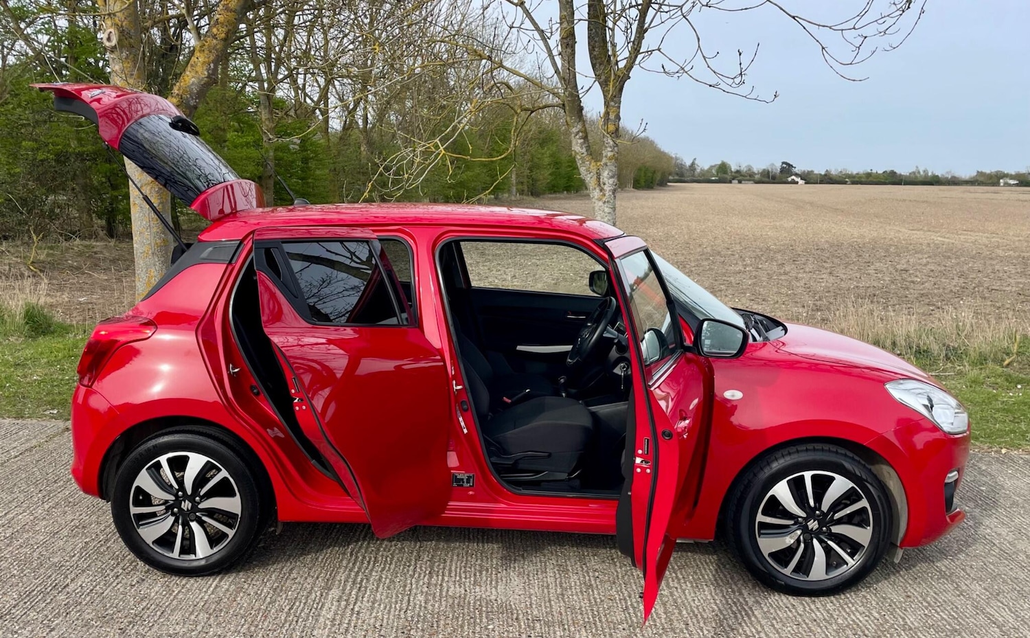 Used Suzuki Swift 2020 for sale - 78205347: Photo 23