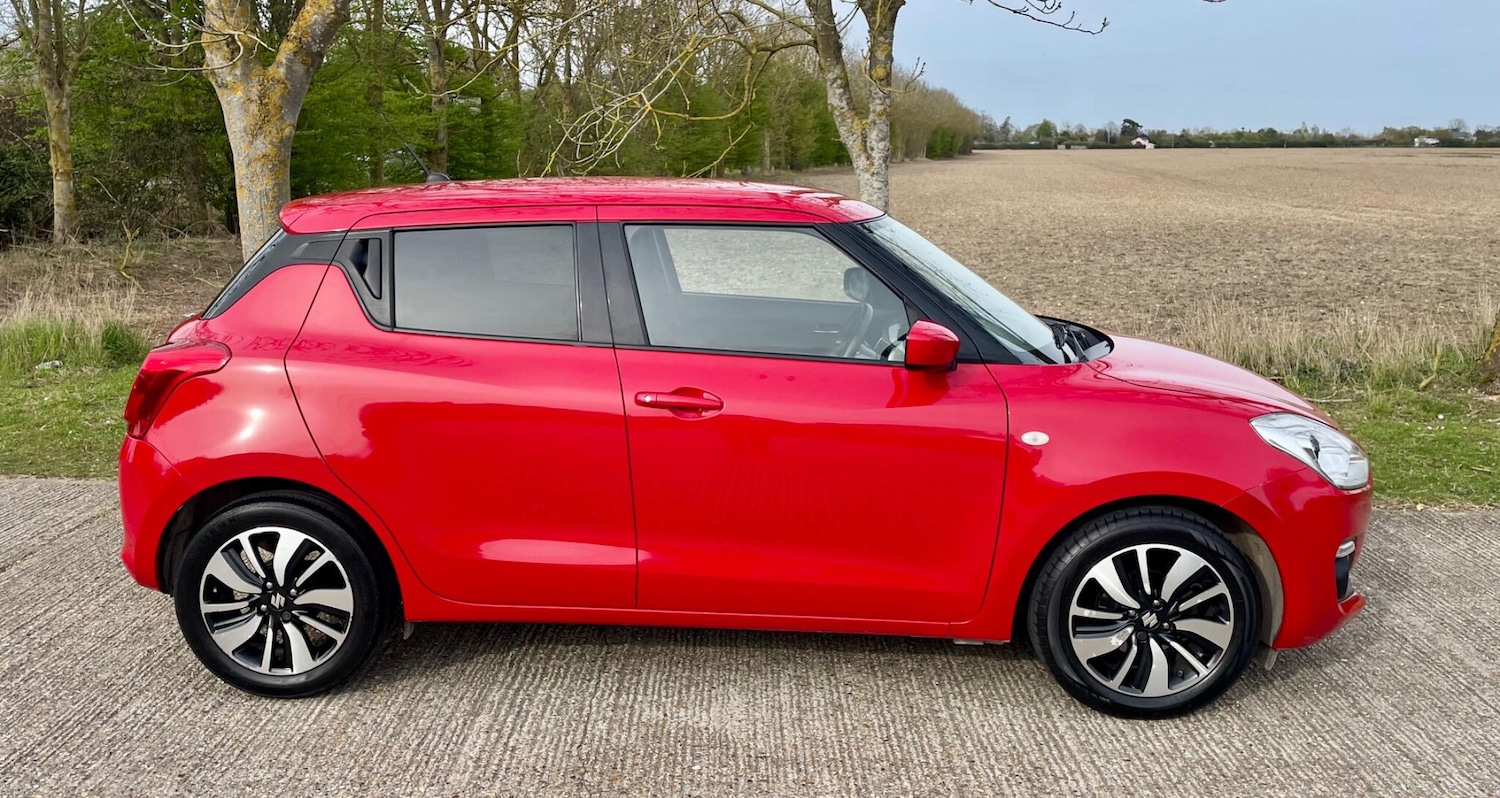 Used Suzuki Swift 2020 for sale - 78205347: Photo 25