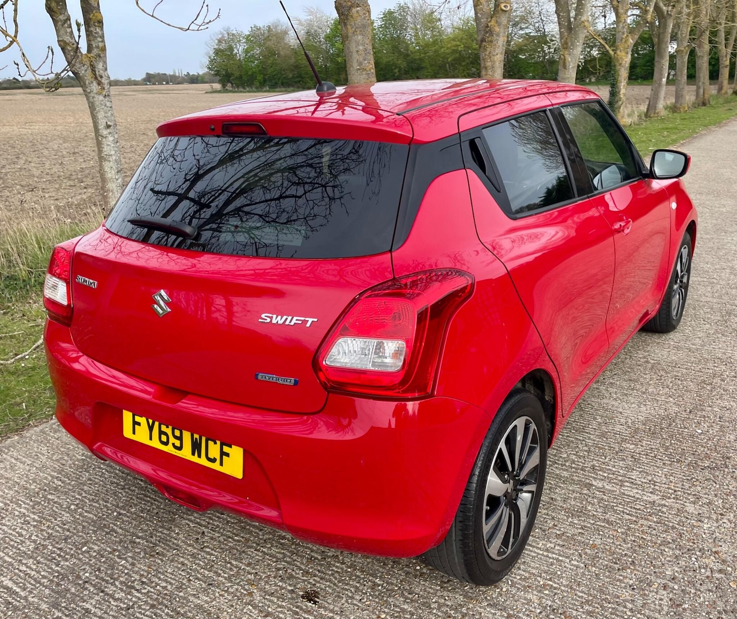 Used Suzuki Swift 2020 for sale - 78205347: Photo 28