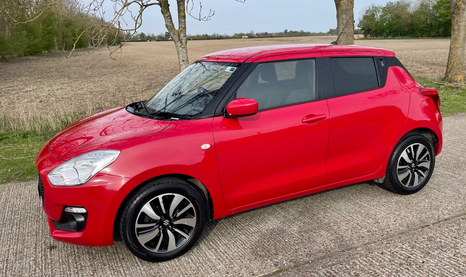 Used Suzuki Swift 2020 for sale - 78205347: Photo 4