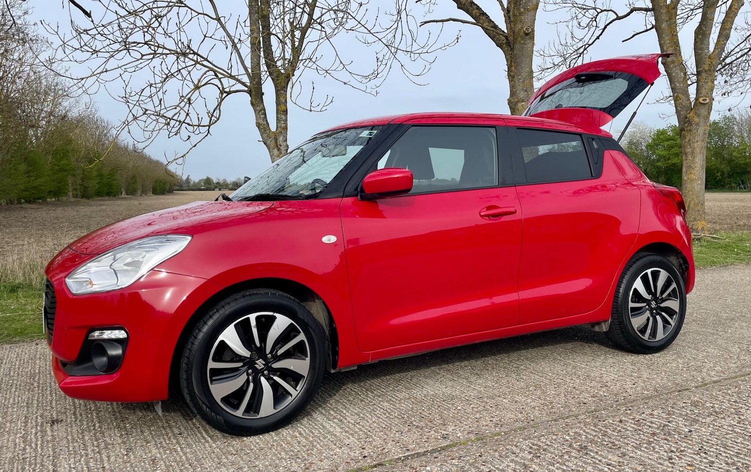 Used Suzuki Swift 2020 for sale - 78205347: Photo 47