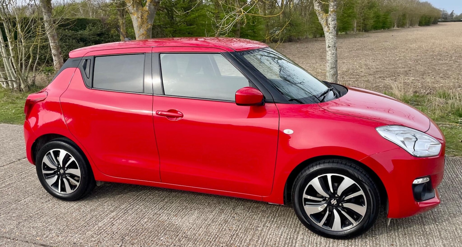 Used Suzuki Swift 2020 for sale - 78205347: Photo 49