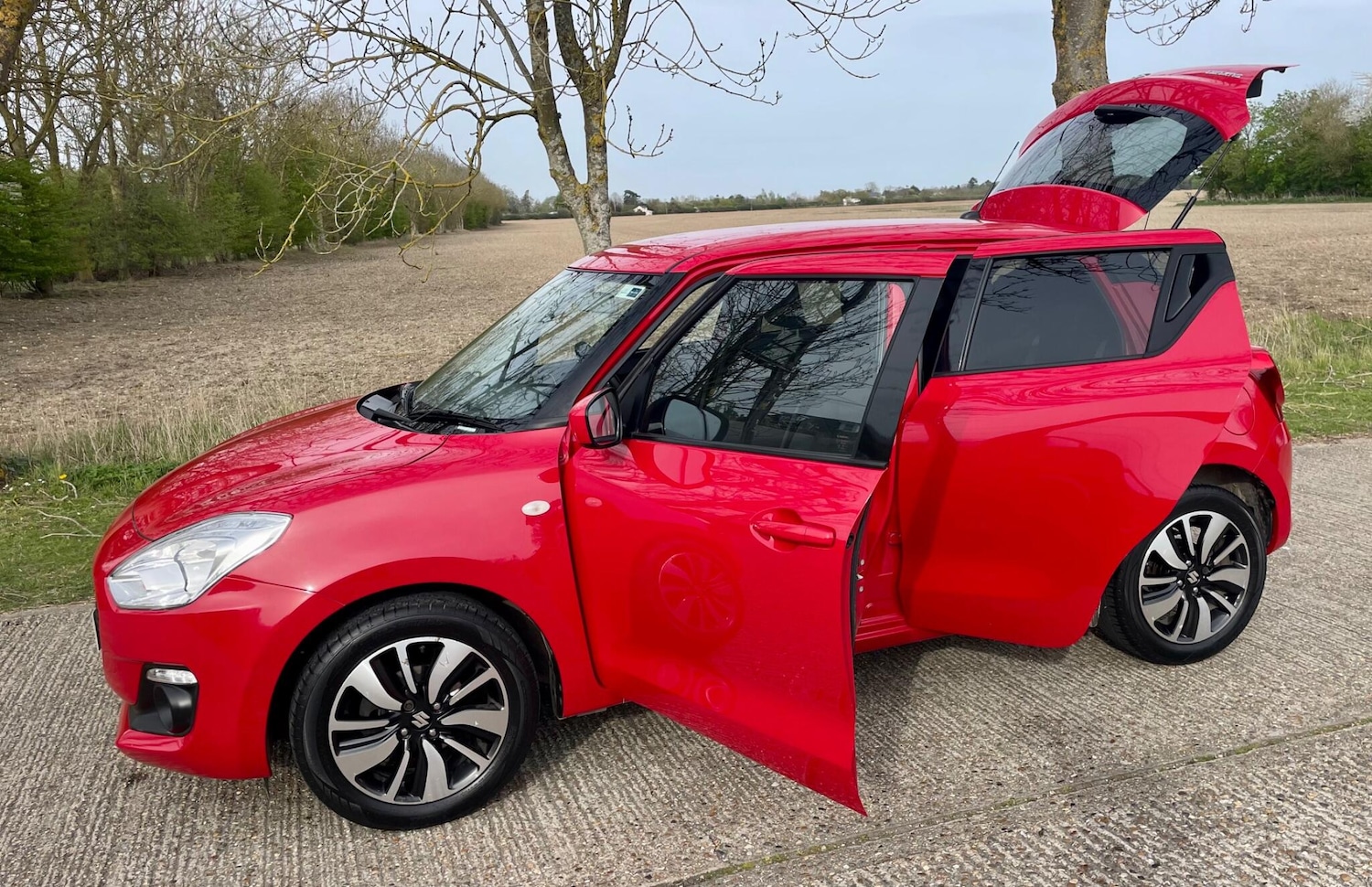 Used Suzuki Swift 2020 for sale - 78205347: Photo 6