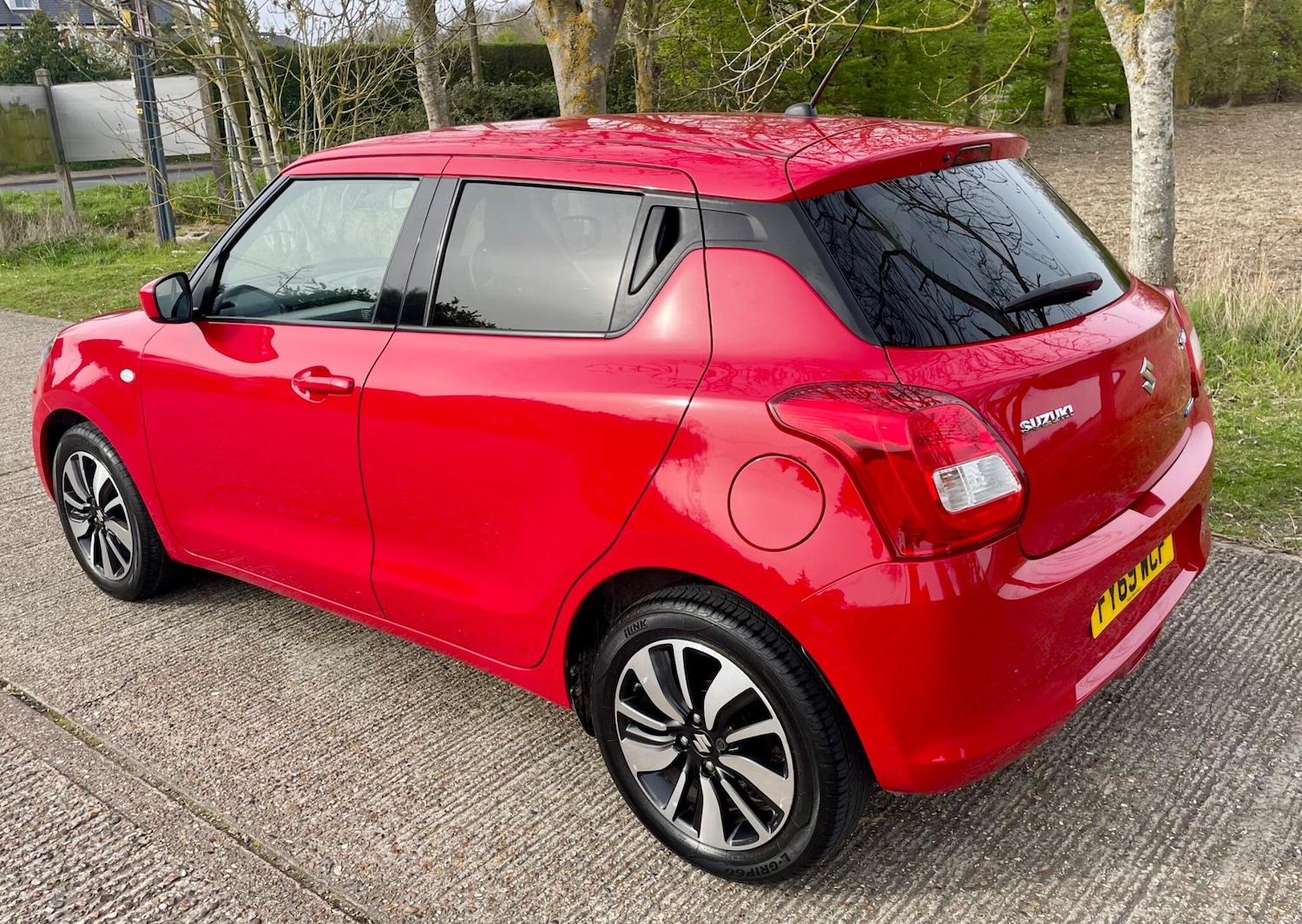 Used Suzuki Swift 2020 for sale - 78205347: Photo 7